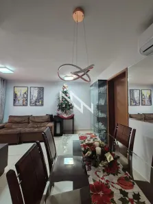 Apartamento com 3 Quartos à venda, 79m² no Serrinha, Goiânia