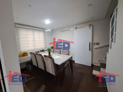 Casa de Condomínio com 3 Quartos à venda, 100m² no Jardim São Vicente, Cotia