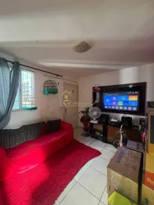 Apartamento com 2 Quartos à venda, 43m² no Sapucaia, Contagem