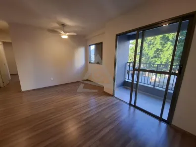 Apartamento com 2 Quartos para alugar, 64m² no Mansões Santo Antônio, Campinas