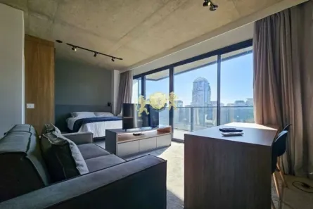 Flat com 1 Quarto à venda, 45m² no Vila Olímpia, São Paulo