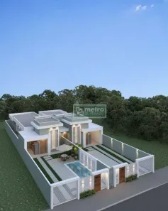 Casa com 3 Quartos à venda, 238m² no Jardim Mariléa, Rio das Ostras