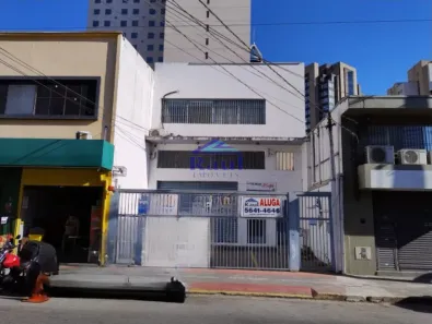 Ponto Comercial à venda, 557m² no Chácara Santo Antônio (Zona Sul), São Paulo