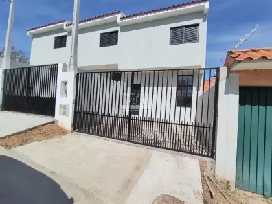 Casa com 2 Quartos para alugar, 56m² no Jardim Vila São Domingos, Sorocaba