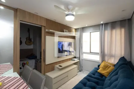 Apartamento com 2 Quartos à venda, 42m² no Vila Sabrina, São Paulo