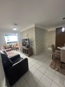 Apartamento com 3 Quartos à venda, 72m² no Inácio Barbosa, Aracaju