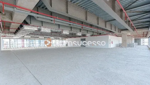 Sala Comercial para alugar, 960m² no Vila Gomes Cardim, São Paulo