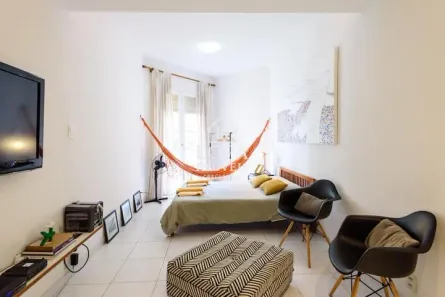 Apartamento com 1 Quarto à venda, 28m² no Centro, Rio de Janeiro
