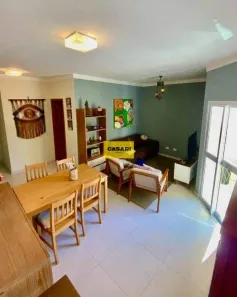 Apartamento com 3 Quartos à venda, 78m² no Nova Petrópolis, São Bernardo do Campo