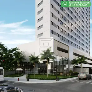 Apartamento com 3 Quartos à venda, 66m² no Encruzilhada, Recife