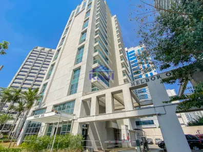Sala Comercial à venda, 47m² no Santo Amaro, São Paulo