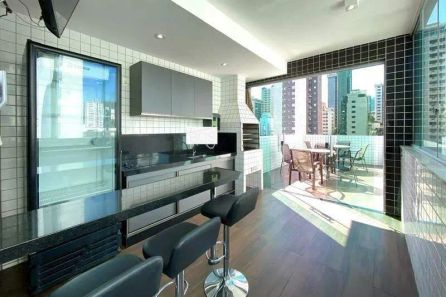 Apartamento com 1 Quarto à venda, 41m² no Savassi, Belo Horizonte