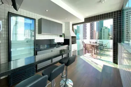 Apartamento com 1 Quarto à venda, 41m² no Savassi, Belo Horizonte