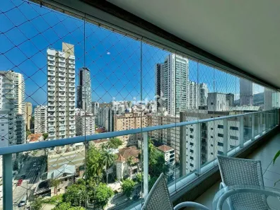 Apartamento com 3 Quartos à venda, 160m² no Pompéia, Santos