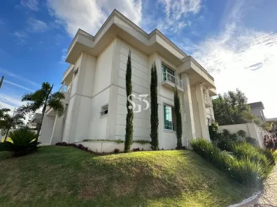 Casa de Condomínio com 4 Quartos à venda, 275m² no Jardim do Lago, Campinas