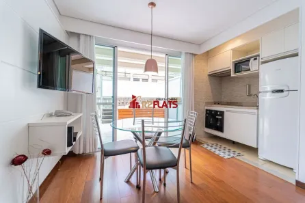 Flat com 1 Quarto à venda, 61m² no Bela Vista, São Paulo
