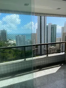 Apartamento com 2 Quartos à venda, 121m² no Boa Viagem, Recife
