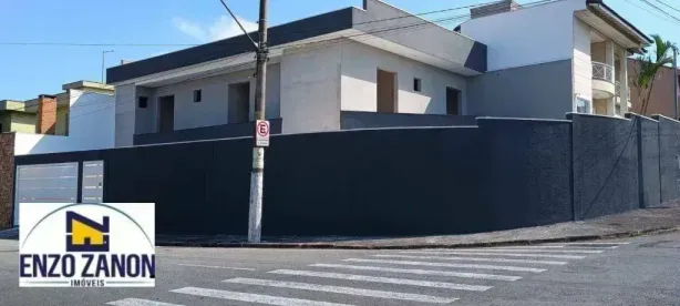 Sobrado com 4 Quartos à venda, 319m² no Independência, São Bernardo do Campo