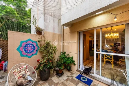 Casa de Condomínio com 3 Quartos à venda, 138m² no Morro Santana, Porto Alegre