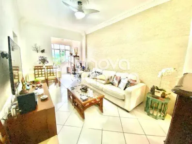 Apartamento com 2 Quartos à venda, 67m² no Humaitá, Rio de Janeiro