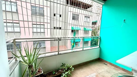 Apartamento com 2 Quartos à venda, 76m² no Itapuã, Vila Velha