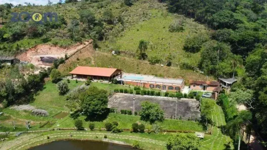 Fazenda/Sítio com 4 Quartos à venda, 462m² no Estância São Paulo, Campo Limpo Paulista