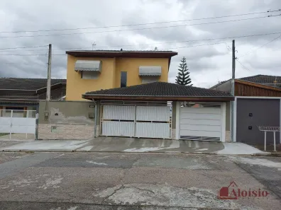 Sobrado com 3 Quartos à venda, 310m² no Campos Elíseos, Taubaté