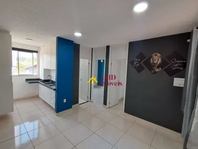 Apartamento com 2 Quartos à venda, 45m² no Vila Sônia, Piracicaba