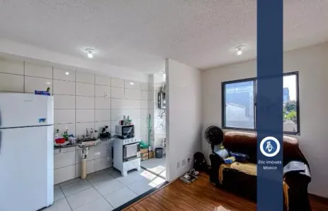 Apartamento com 1 Quarto à venda, 32m² no Mooca, São Paulo
