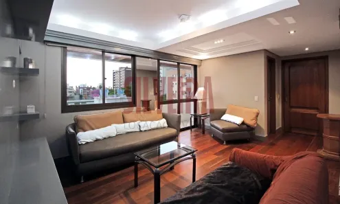 Apartamento com 3 Quartos para alugar, 155m² no Bela Vista, Porto Alegre
