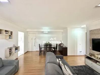 Apartamento com 2 Quartos à venda, 93m² no Vila Canero, São Paulo