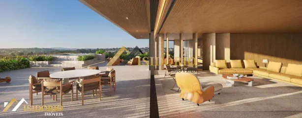 Apartamento com 4 Quartos à venda, 353m² no Bigorrilho, Curitiba