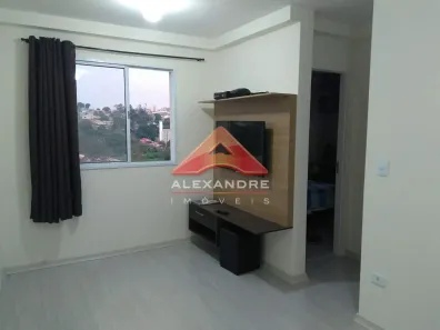 Apartamento com 2 Quartos à venda, 46m² no Loteamento Terra Brasilis, São José dos Campos