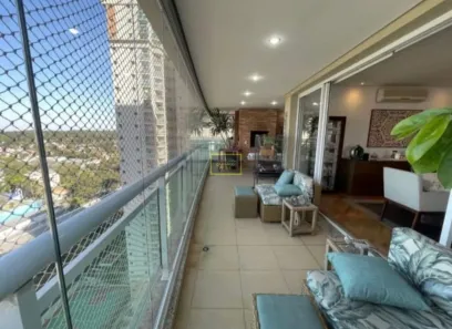 Apartamento com 4 Quartos à venda, 240m² no Brooklin Paulista, São Paulo