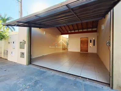 Casa com 2 Quartos à venda, 140m² no Jardim Vale do Sol, Presidente Prudente