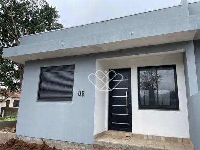 Casa com 2 Quartos à venda, 54m² no Nossa Chácara, Gravataí