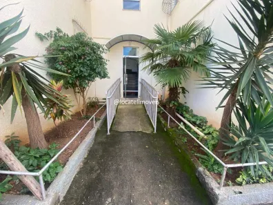 Apartamento com 2 Quartos para alugar, 52m² no Araguaia, Belo Horizonte