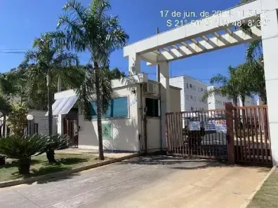 Apartamento com 2 Quartos à venda, 39m² no Parque Residencial Iguatemi, Araraquara
