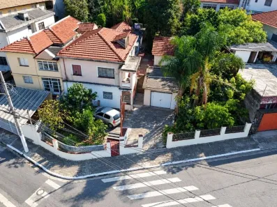 Lote/Terreno à venda, 684m² no Vila Londrina, São Paulo