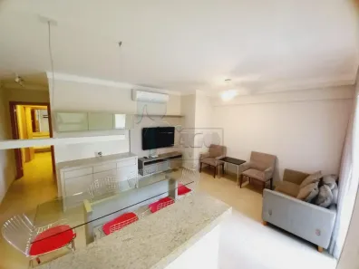Apartamento com 2 Quartos para alugar, 69m² no Santa Cruz do José Jacques, Ribeirão Preto