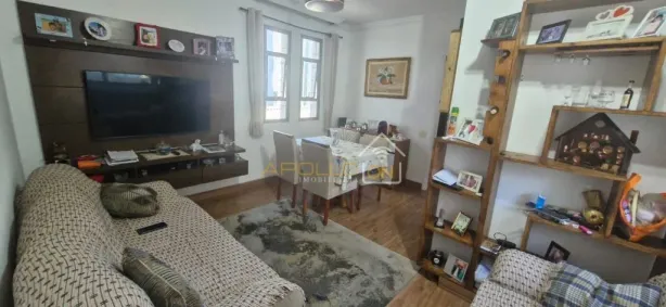 Apartamento com 2 Quartos à venda, 77m² no Centro, São Vicente