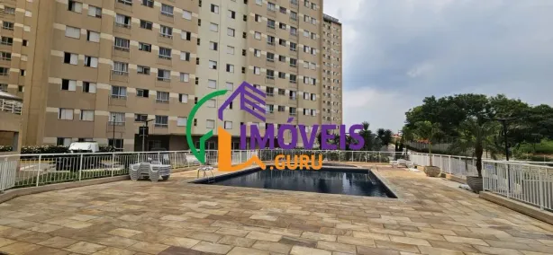 Apartamento com 3 Quartos à venda, 62m² no Chácara das Nações, Valinhos