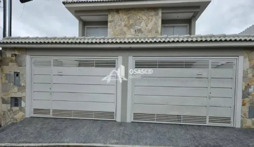 Sobrado com 3 Quartos à venda, 130m² no Jardim das Flores, Osasco