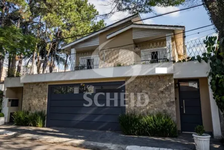 Sobrado com 4 Quartos à venda, 600m² no Jardim Marajoara, São Paulo