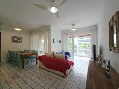 Apartamento com 3 Quartos à venda, 122m² no Riviera, Bertioga