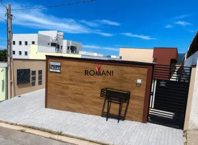 Casa de Condomínio com 2 Quartos à venda, 40m² no Vila São Paulo, Mogi das Cruzes