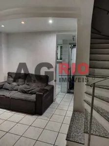 Casa de Condomínio com 3 Quartos à venda, 77m² no Taquara, Rio de Janeiro