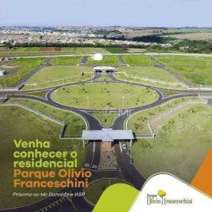 Lote/Terreno à venda, 250m² no Parque Olívio Franceschini, Hortolândia
