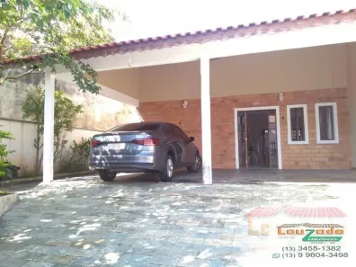 Casa com 4 Quartos à venda, 200m² no Estância Balneária Belmira Novaes, Peruíbe