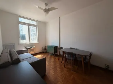 Apartamento com 1 Quarto à venda, 40m² no Copacabana, Rio de Janeiro